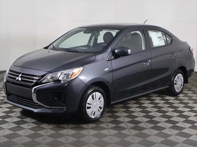 new 2024 Mitsubishi Mirage G4 car, priced at $19,290