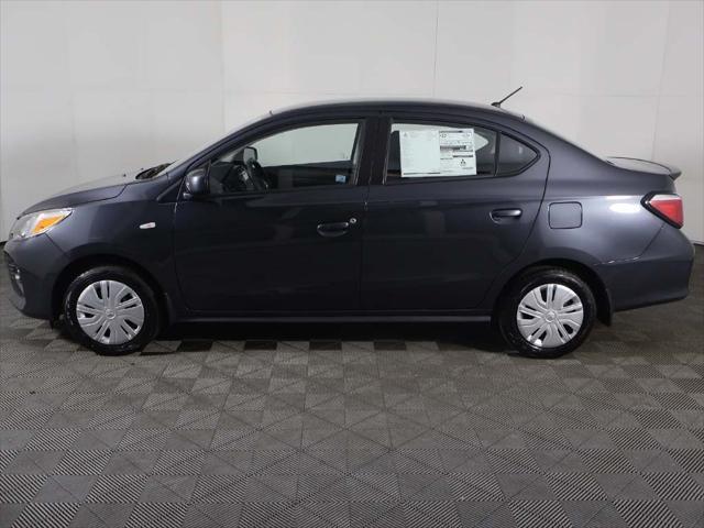 new 2024 Mitsubishi Mirage G4 car, priced at $19,290