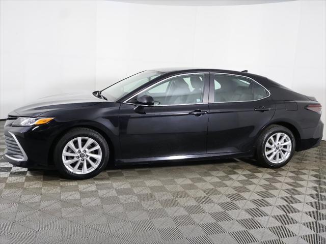 used 2023 Toyota Camry car, priced at $19,290