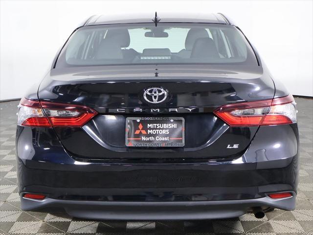 used 2023 Toyota Camry car, priced at $19,290