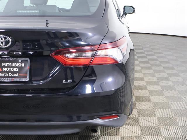 used 2023 Toyota Camry car, priced at $19,290