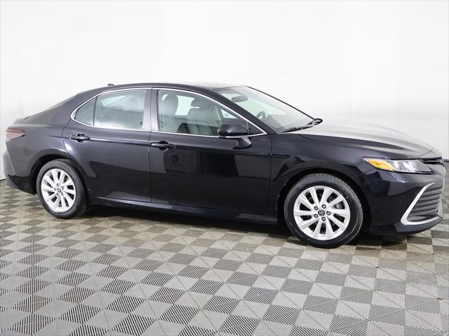 used 2023 Toyota Camry car, priced at $19,290