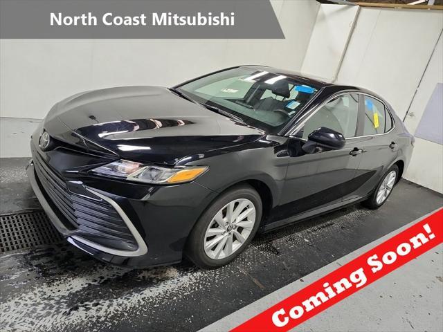 used 2023 Toyota Camry car, priced at $20,996