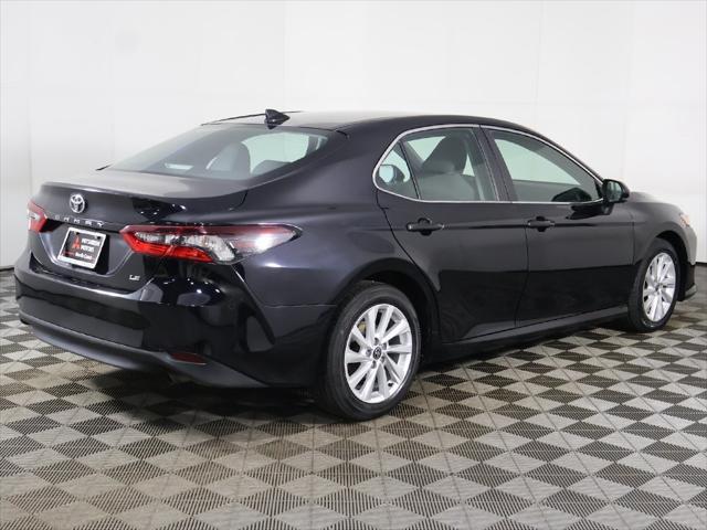used 2023 Toyota Camry car, priced at $19,290
