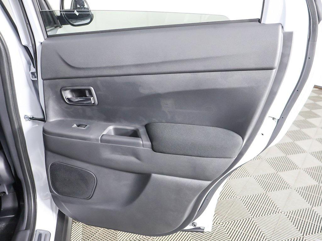 new 2025 Mitsubishi Outlander Sport car, priced at $26,480