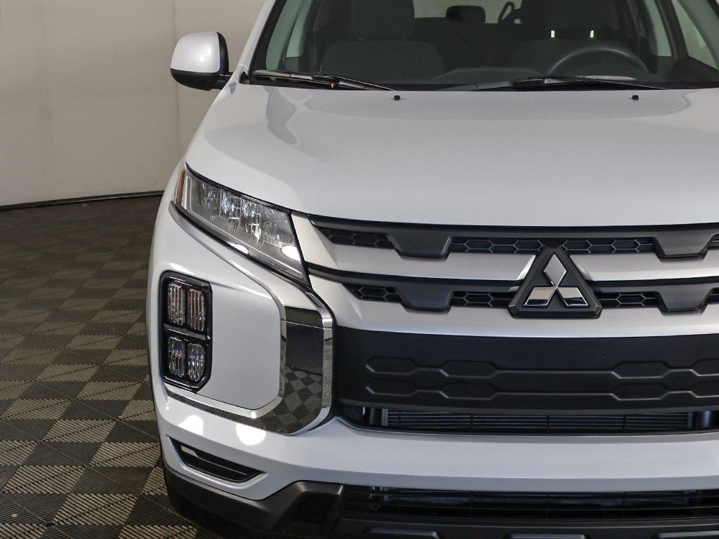 new 2025 Mitsubishi Outlander Sport car, priced at $26,480
