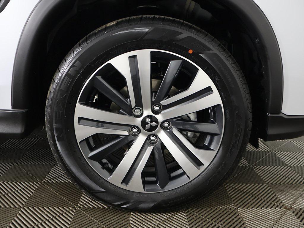 new 2025 Mitsubishi Outlander Sport car, priced at $26,480