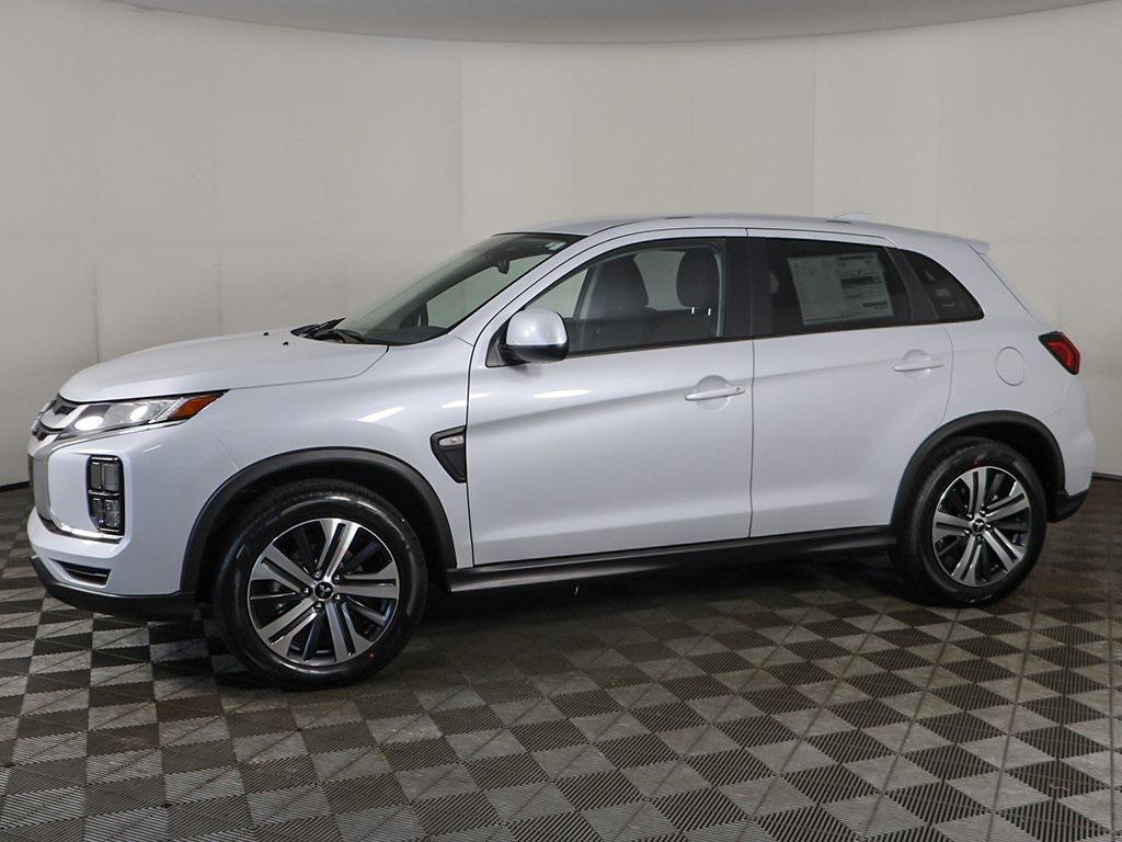 new 2025 Mitsubishi Outlander Sport car, priced at $26,480