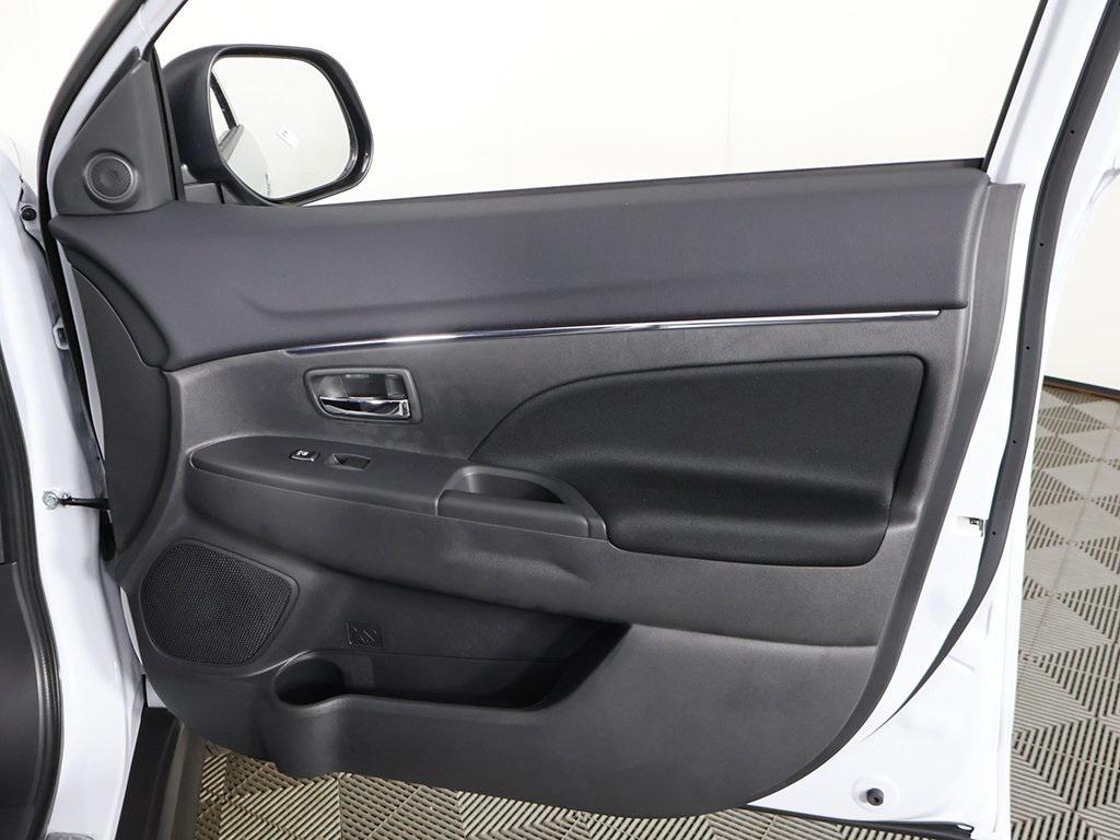 new 2025 Mitsubishi Outlander Sport car, priced at $26,480