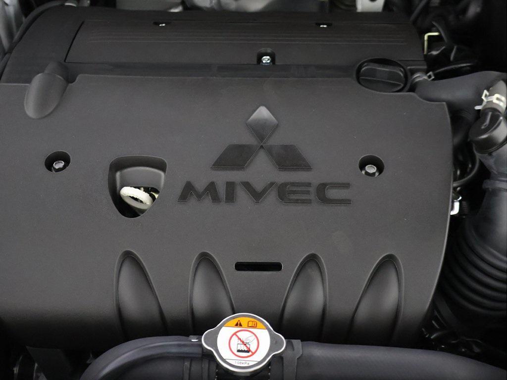 new 2025 Mitsubishi Outlander Sport car, priced at $26,480