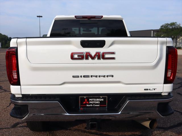 used 2023 GMC Sierra 2500 car, priced at $56,490