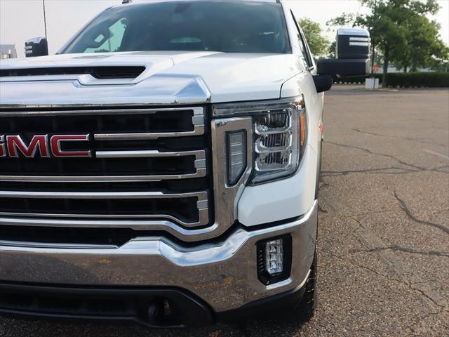 used 2023 GMC Sierra 2500 car, priced at $56,490