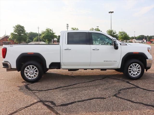 used 2023 GMC Sierra 2500 car, priced at $56,490