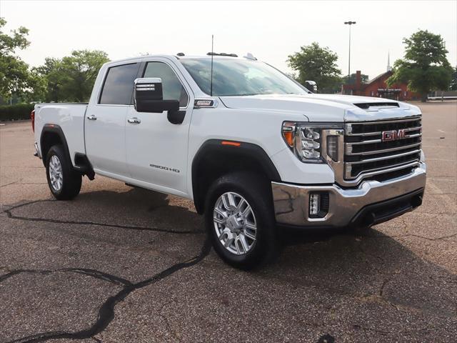 used 2023 GMC Sierra 2500 car, priced at $56,490