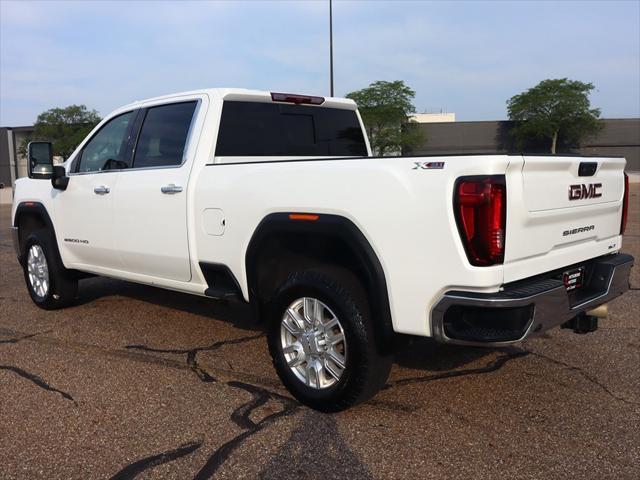 used 2023 GMC Sierra 2500 car, priced at $56,490