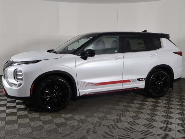 new 2024 Mitsubishi Outlander car, priced at $35,200