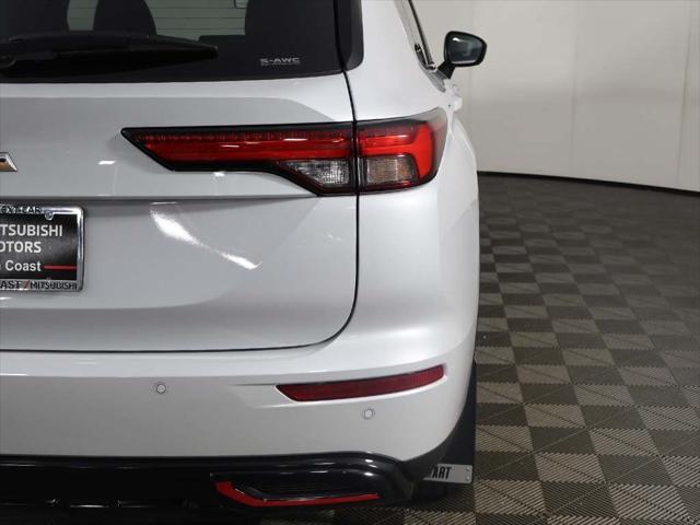 new 2024 Mitsubishi Outlander car, priced at $35,200