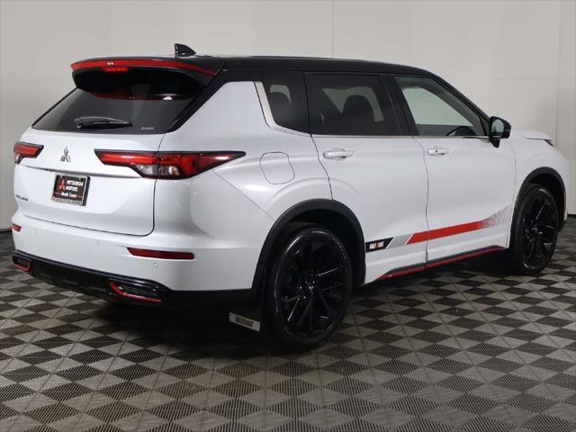 new 2024 Mitsubishi Outlander car, priced at $35,200