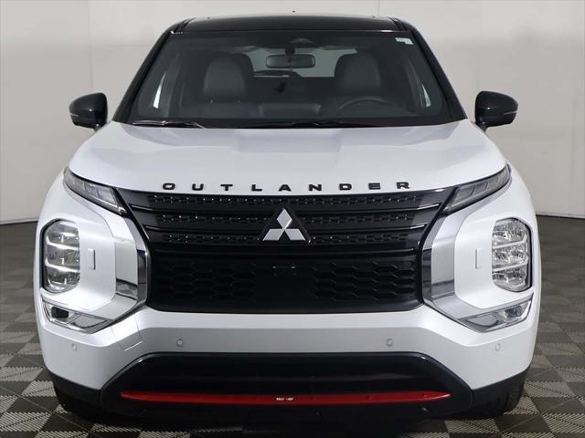 new 2024 Mitsubishi Outlander car, priced at $35,200