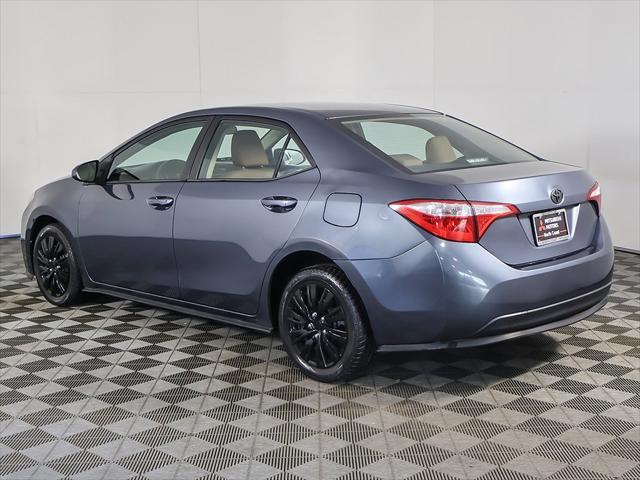 used 2015 Toyota Corolla car, priced at $12,259