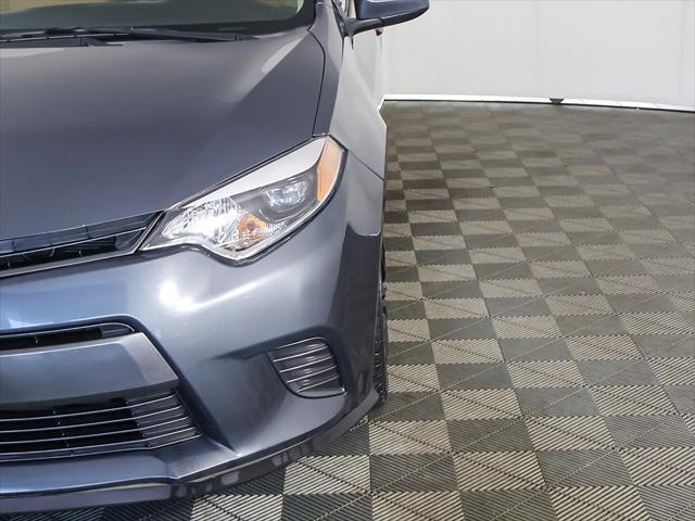 used 2015 Toyota Corolla car, priced at $12,259