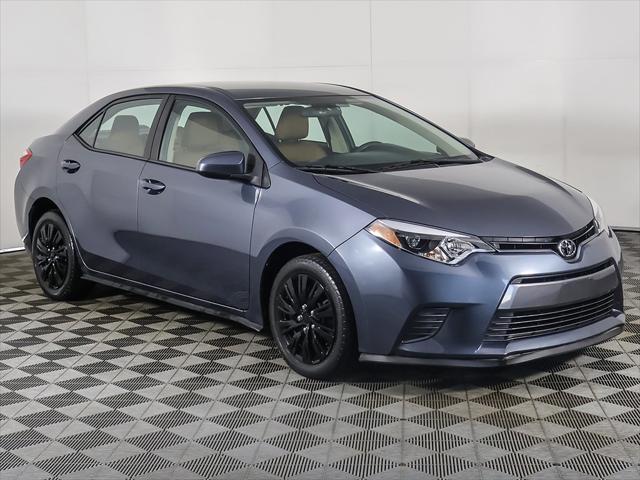 used 2015 Toyota Corolla car, priced at $12,259