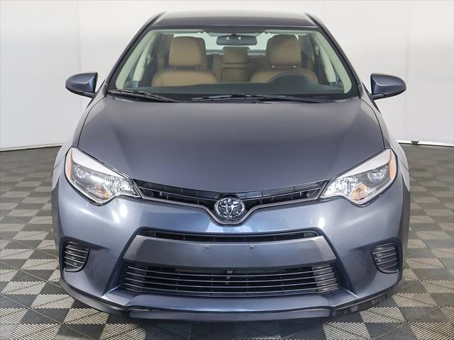 used 2015 Toyota Corolla car, priced at $12,259