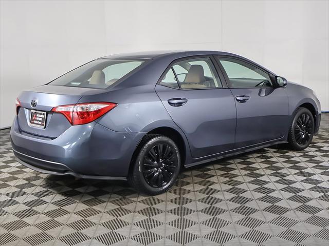 used 2015 Toyota Corolla car, priced at $12,259