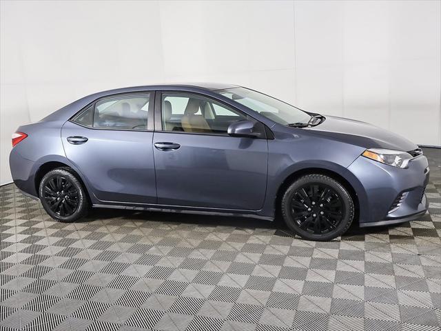 used 2015 Toyota Corolla car, priced at $12,259