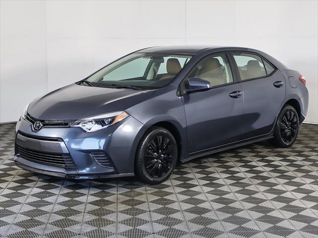 used 2015 Toyota Corolla car, priced at $12,259