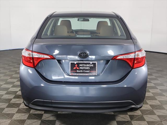 used 2015 Toyota Corolla car, priced at $12,259