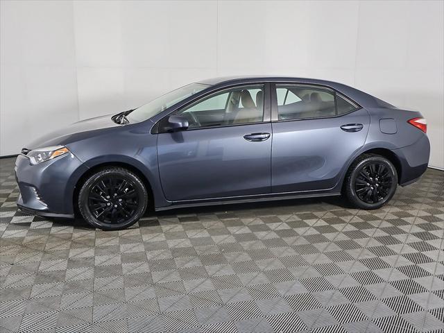 used 2015 Toyota Corolla car, priced at $12,259