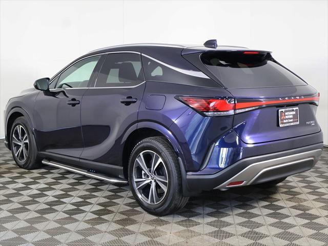 used 2024 Lexus RX 350 car, priced at $48,793