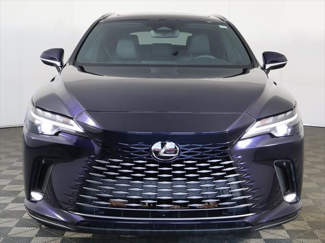 used 2024 Lexus RX 350 car, priced at $48,793