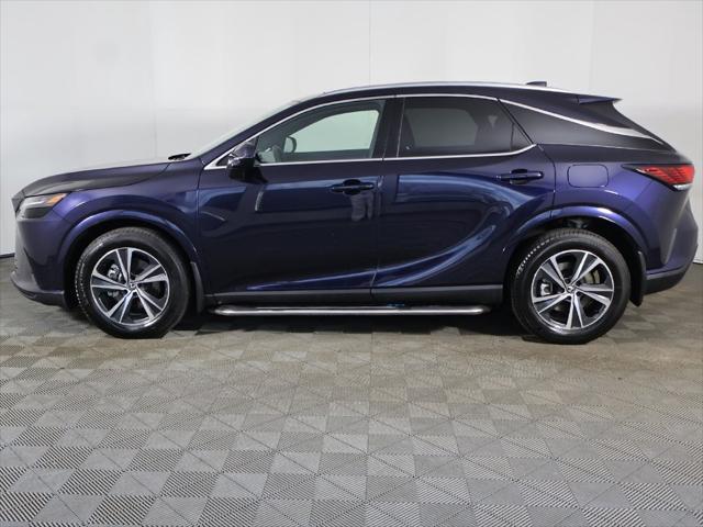 used 2024 Lexus RX 350 car, priced at $48,793