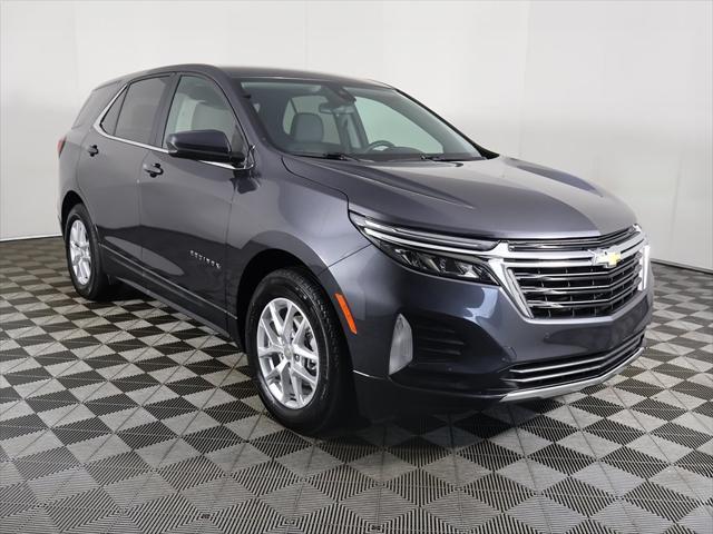 used 2022 Chevrolet Equinox car, priced at $19,379