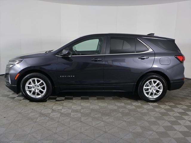 used 2022 Chevrolet Equinox car, priced at $19,379