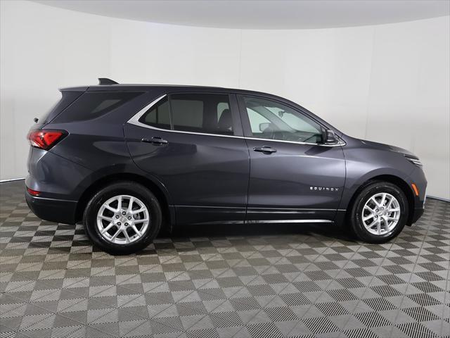 used 2022 Chevrolet Equinox car, priced at $19,379