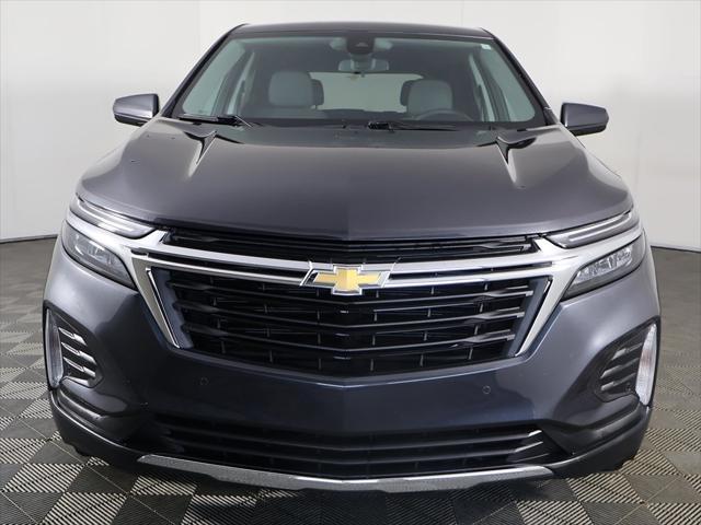 used 2022 Chevrolet Equinox car, priced at $19,379