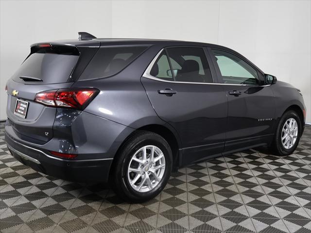 used 2022 Chevrolet Equinox car, priced at $19,379