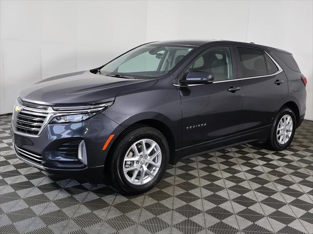 used 2022 Chevrolet Equinox car, priced at $19,379