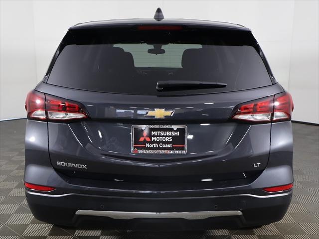 used 2022 Chevrolet Equinox car, priced at $19,379