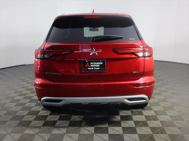 new 2024 Mitsubishi Outlander car, priced at $37,135