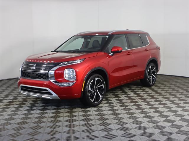 new 2024 Mitsubishi Outlander car, priced at $37,135