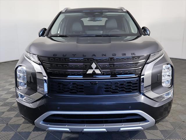 new 2025 Mitsubishi Outlander PHEV car, priced at $46,445