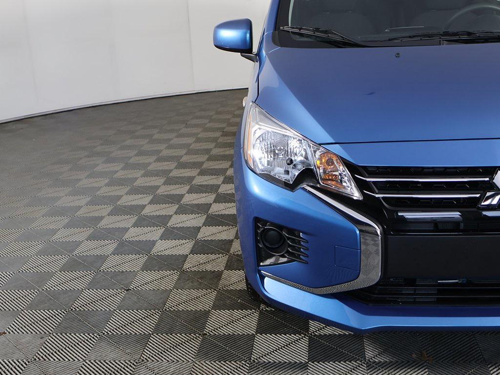 new 2024 Mitsubishi Mirage G4 car, priced at $15,520
