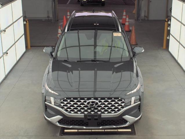 used 2023 Hyundai Santa Fe car, priced at $27,223