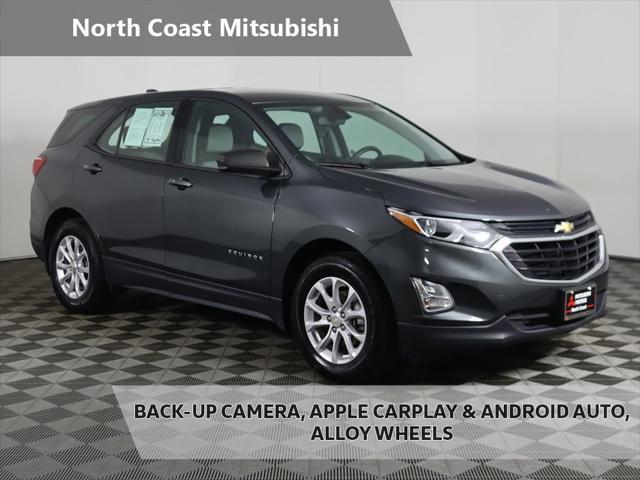 used 2019 Chevrolet Equinox car, priced at $14,993