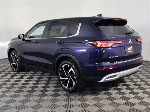 new 2024 Mitsubishi Outlander car, priced at $34,720