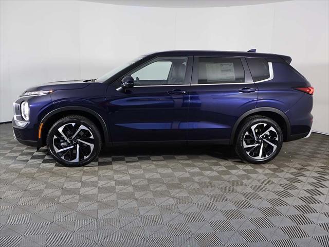 new 2024 Mitsubishi Outlander car, priced at $34,720